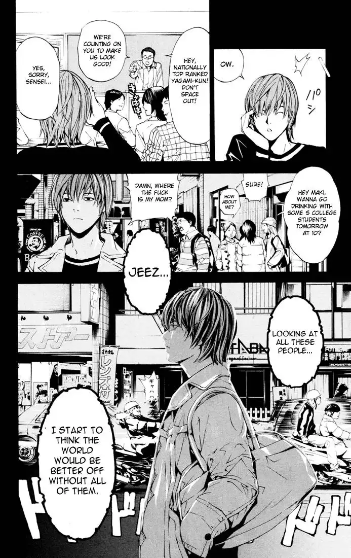 Death Note Chapter 1 34